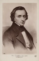 Frédéric Chopin