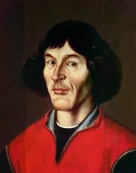 Porträt von Nikolaus Kopernikus (1473-1543)