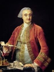 Porträt von D. Manuel de Roda
