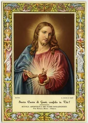 Heiligstes Herz Jesu