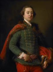 Porträt von John Woodyeare