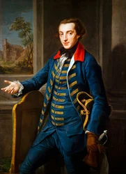 Porträt von William Weddell