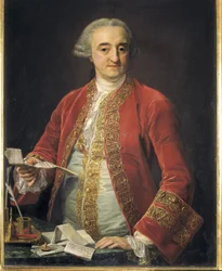 RODA, Manuel Roda y Arrieta, Markgraf von