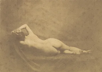 [Akt], ca. 1851