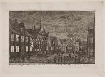 Die Beleuchtung in Horsens