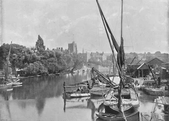 Maidstone, ca. 1896