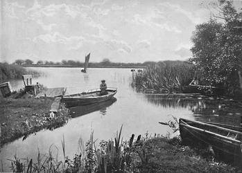 Wroxham Broad, Norfolk
