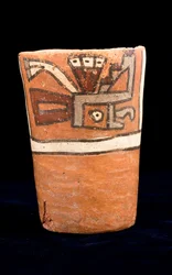 Kelch / Huari-Kultur