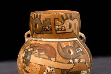 Vase / Huari- oder Wari-Kultur