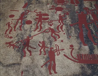 Jagdszenen (Felsmalerei)