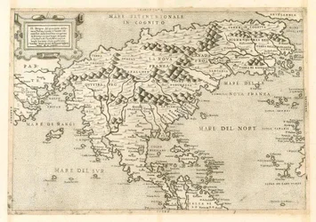 Die Entdeckung von Neufrankreich