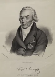 Porträt von Graf Nikolay Petrovich Rumyantsev 1754-1826