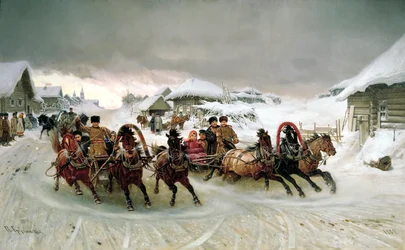 Fastnacht, 1889