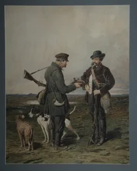 Jäger, 1864