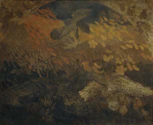 Die Nacht, 1904
