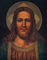 Kopf Christi