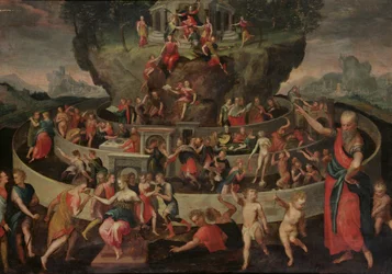 Die Tabula von Cebes