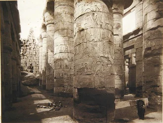 Großer Tempel von Karnak