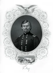 General Franz Sigel, Unionsgeneral im Amerikanischen Bürgerkrieg, 1862-1867