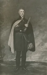 Feldmarschall Arthur Wellesley, Herzog von Wellington, um 1810, 1896