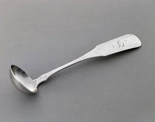 Schöpflöffel, um 1849-1867