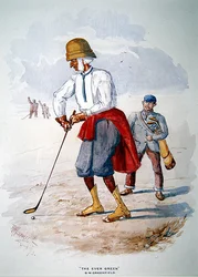 The Ever Green - B W Greenfield