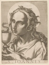 Johannes der Evangelist