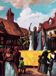 Die Tage vor Shakespeare