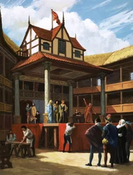 Das Globe Theatre