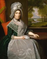 Mrs. Richard Alsop, 1792
