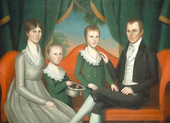 Familienporträt