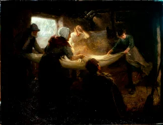 Das Worfelblatt, 1898