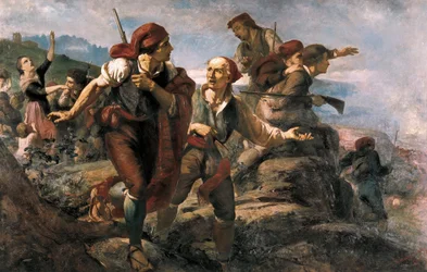 Spanischer Unabhängigkeitskrieg: Die katalanische Miliz von Bruc