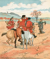 Die Jagd