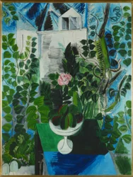 Haus und Garten des Künstlers in Le Havre