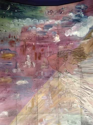 La Fee Electricite (Detail)