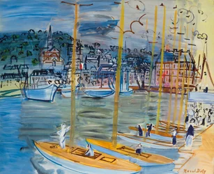 Das Becken von Deauville
