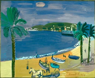 Nizza, die Engelsbucht