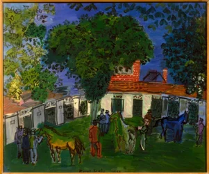 Paddock