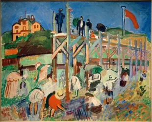 Sainte-Adresse, Die Landungsbrücke