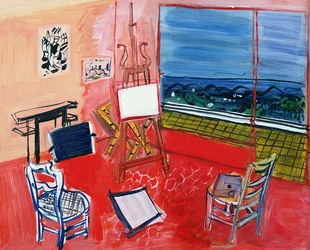 Atelier in Vence