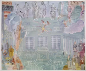 Die Elektrizitätsfee