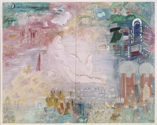 Die Elektrizitätsfee