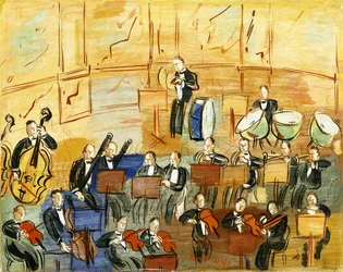Das Orchester