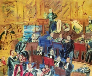 Das Orchester