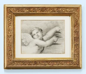 Kopf eines Putto