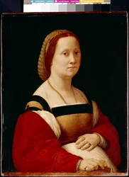 Die Schwangere (La Gravida)