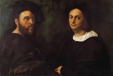 Doppelporträt, ca. 1516