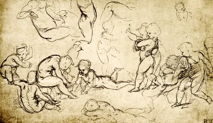 Die Cupidos von Philostratus