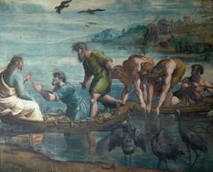 Der wunderbare Fischzug
